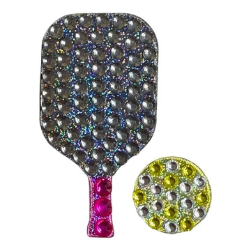 StickerBeans Pickle Ball