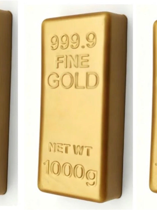 Gold Bar Squish
