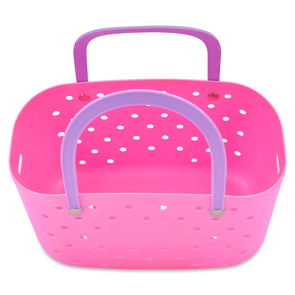 Pink Charm Tote Bag