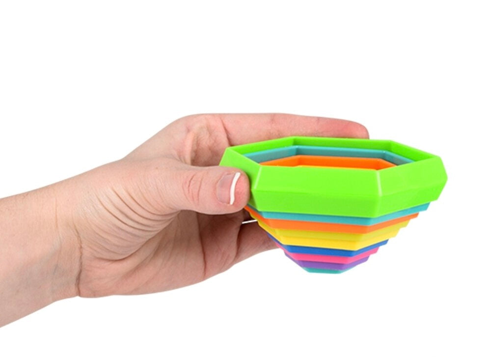 Magic Shape Puzzle