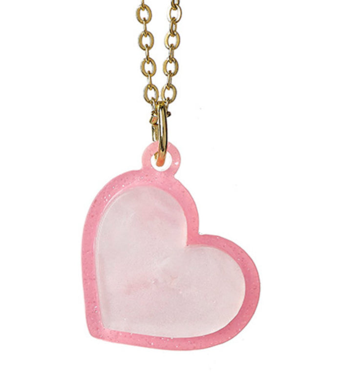 Initial Charm Necklace