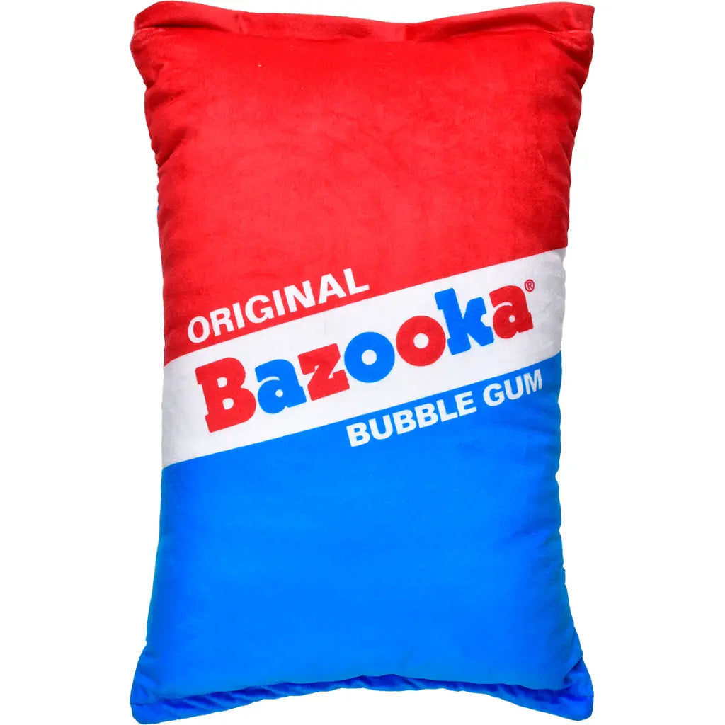 17" Bazooka Bubblegum Scented Packaging Plush