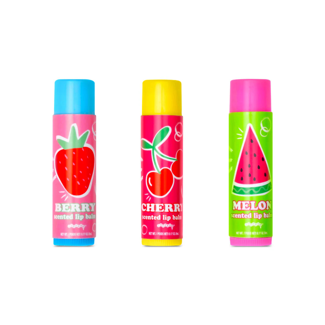 Fizzy Pop Lip Balm Set