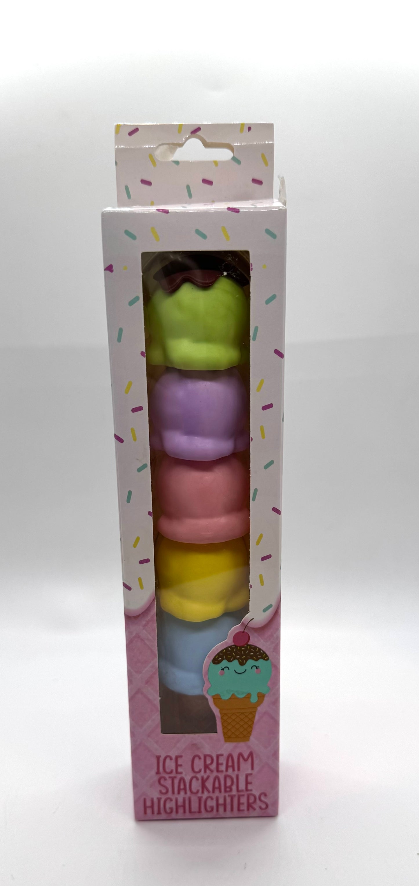 Ice Cream Stackable Highlighter