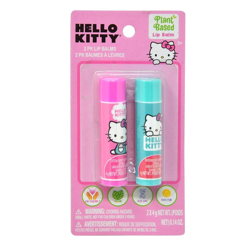 Hello Kitty Lip Balm