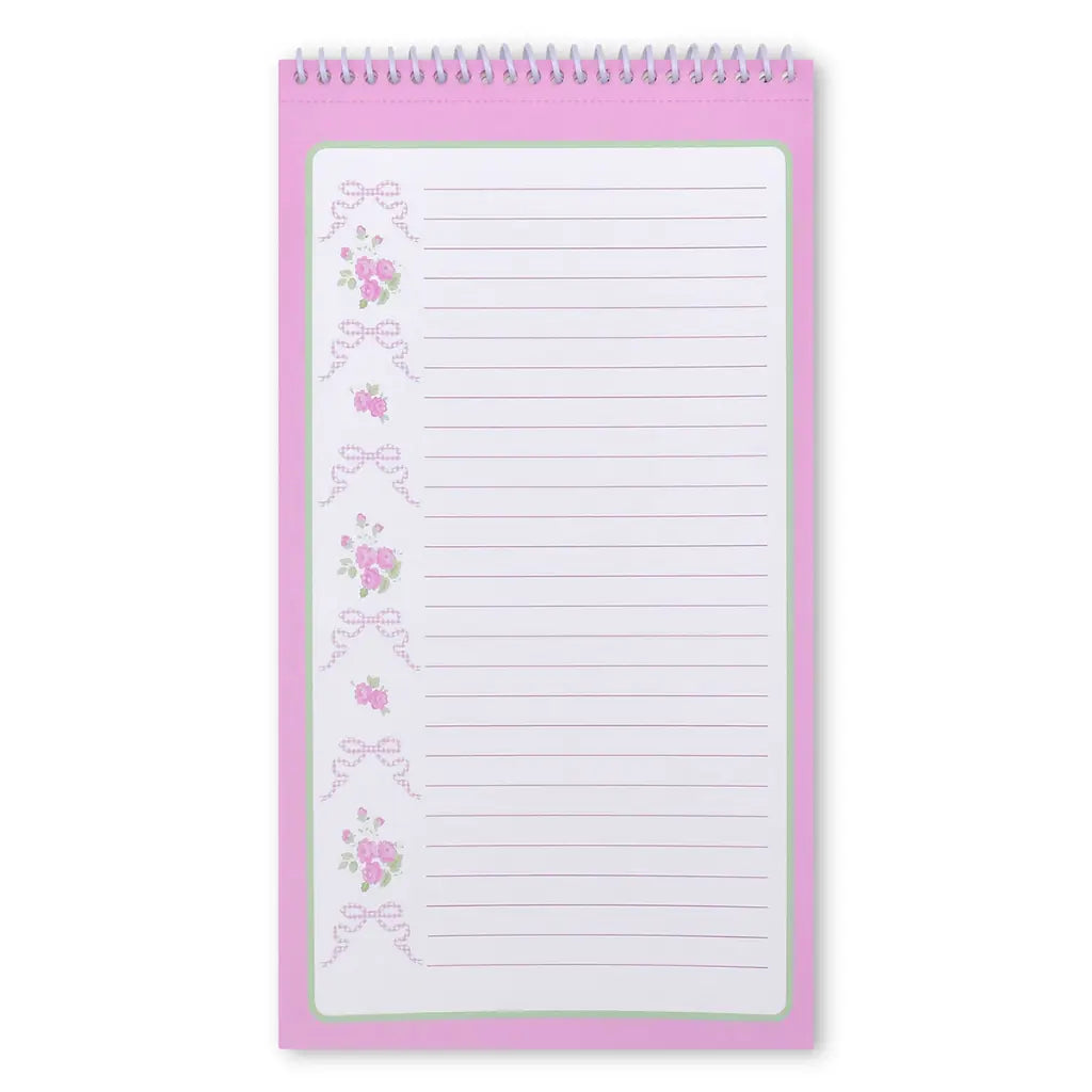 Pretty In Pink Seal & Send Stationery