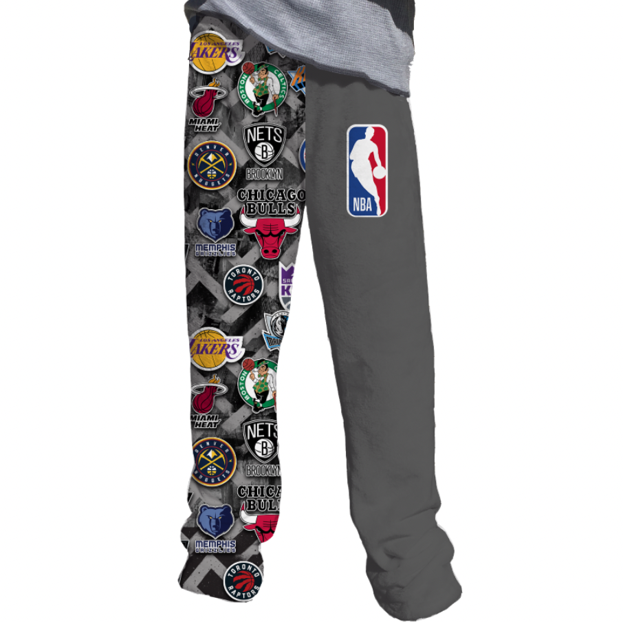 NBA Fuzzy Pant