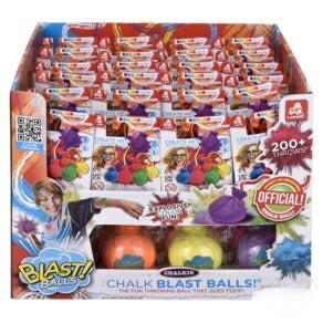 Chalk Blast Ball
