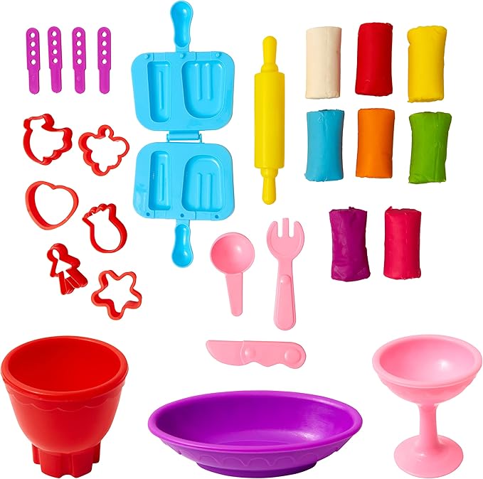 Sweets and Treats Party Dough