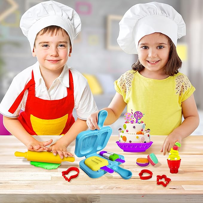 Sweets and Treats Party Dough