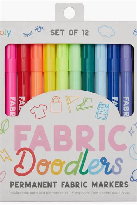 Fabric Doodlers