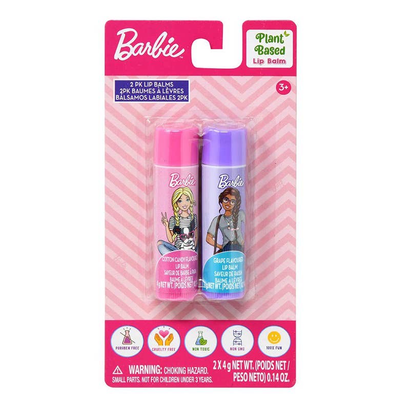 Barbie Lip Balm