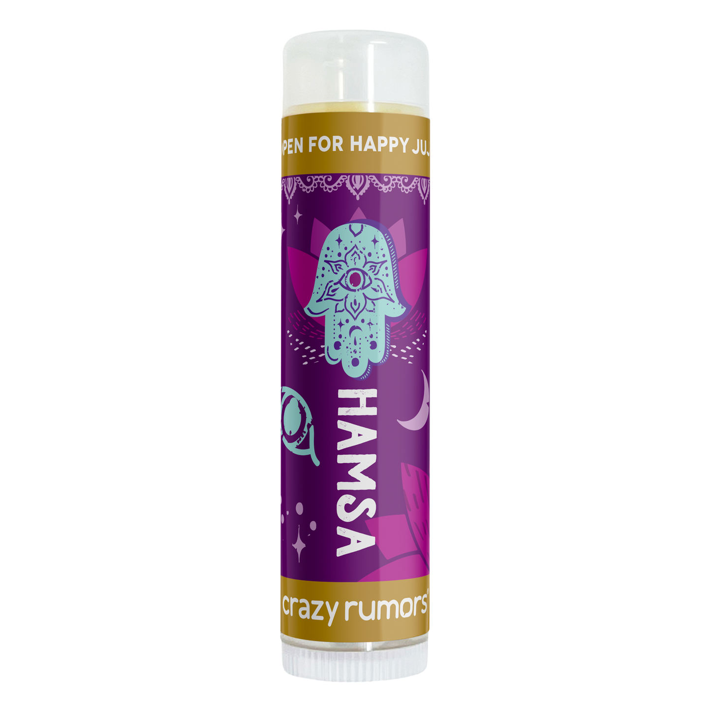 Hamsa Lip Balm