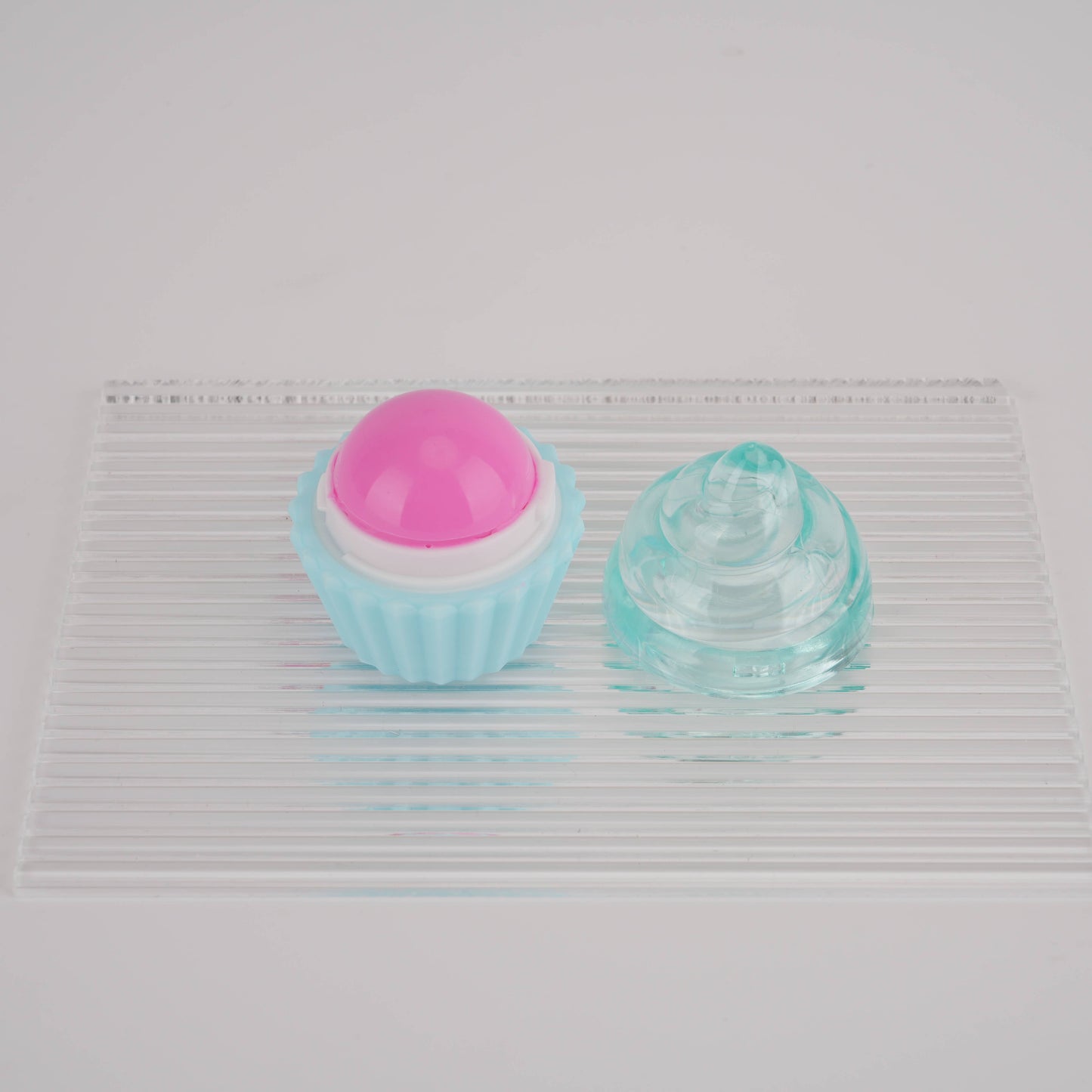 Sweet Cupcake Lip Balm – Cotton Candy