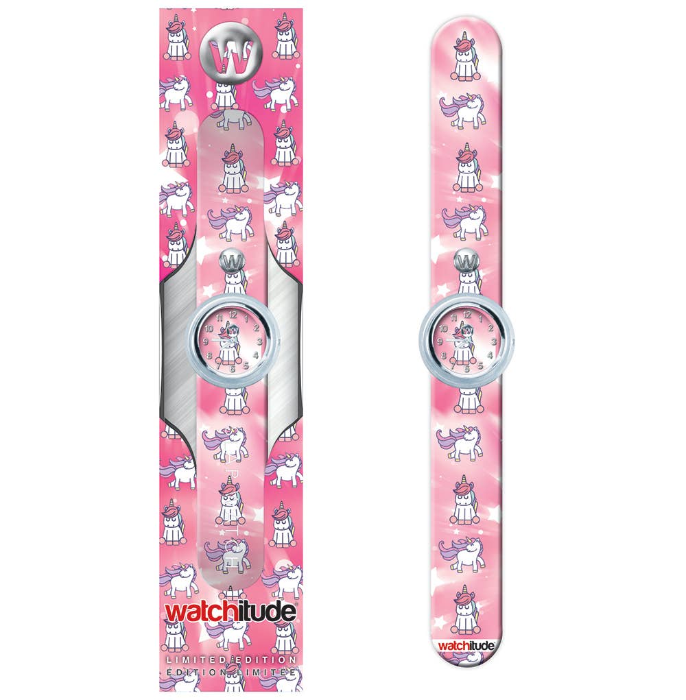 Unicorn Dreams Slap Watch