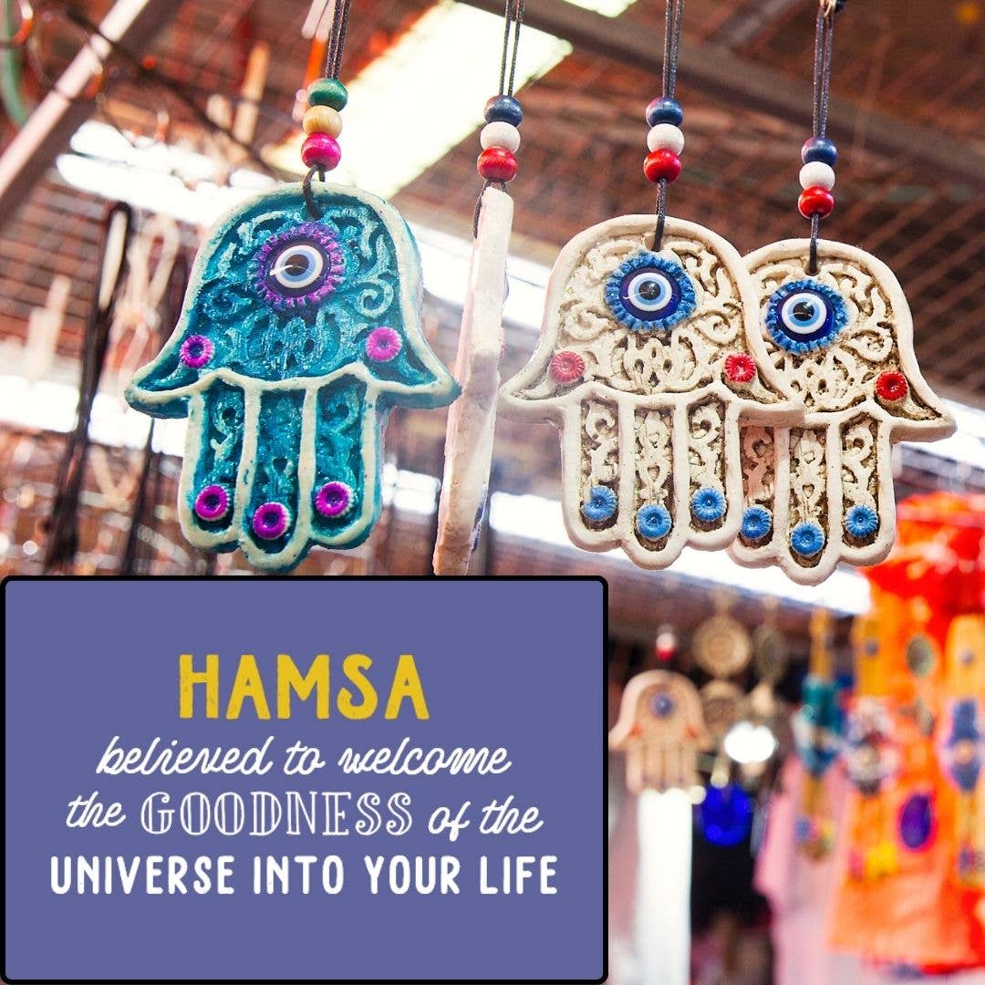Hamsa Lip Balm