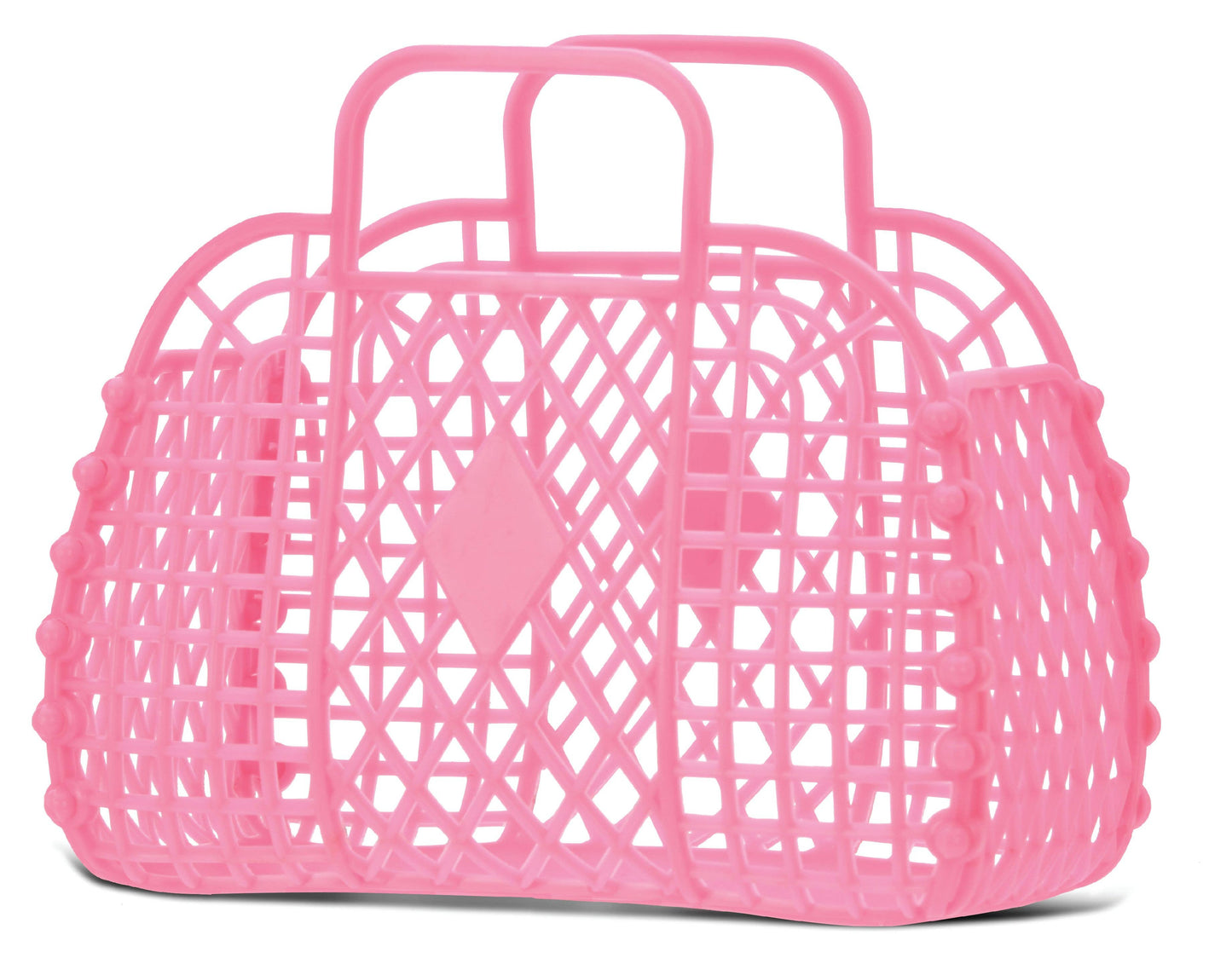 Pink Mini Jelly Bag