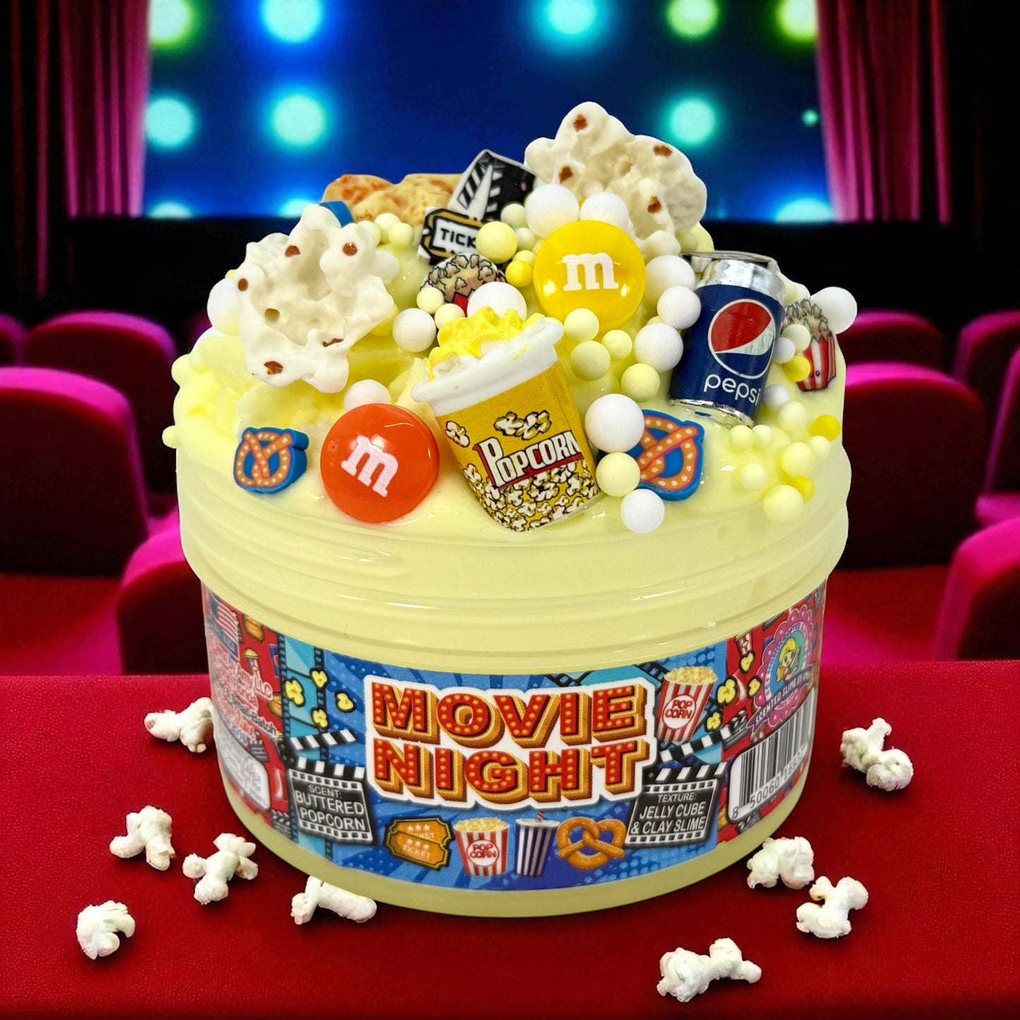 Movie Night Slime