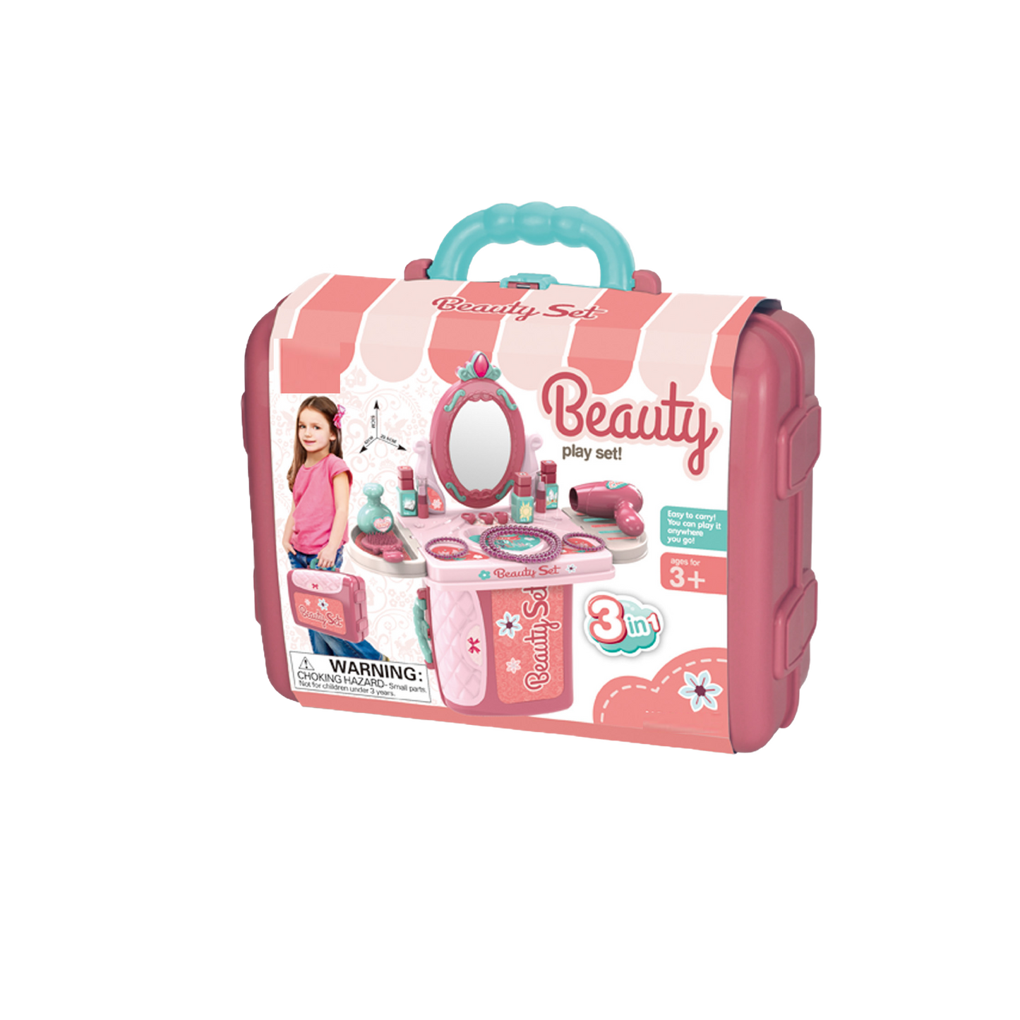 Beauty Vanity Playset