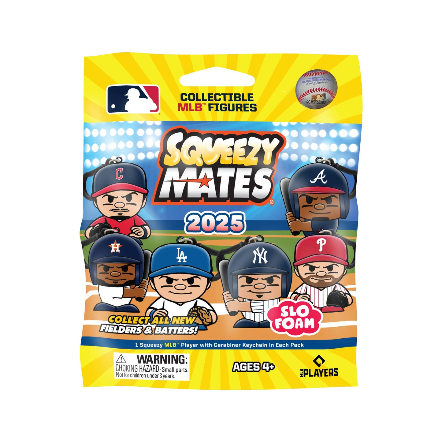 SqueezyMates MLB 2025