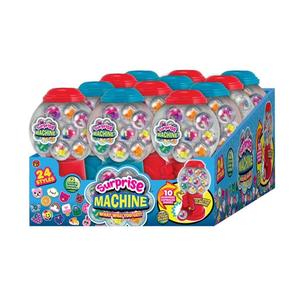 Surprise Toy Machine