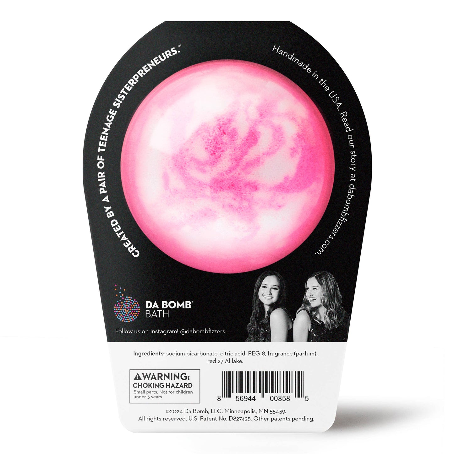 Glam Bomb™ Bath Bomb