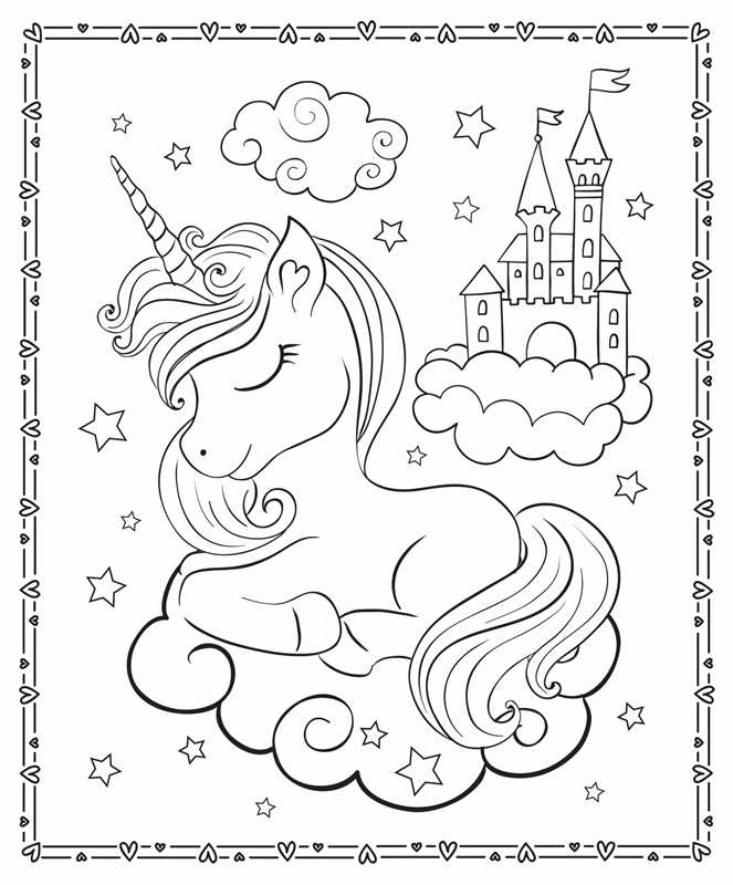 Unicorn Wishes