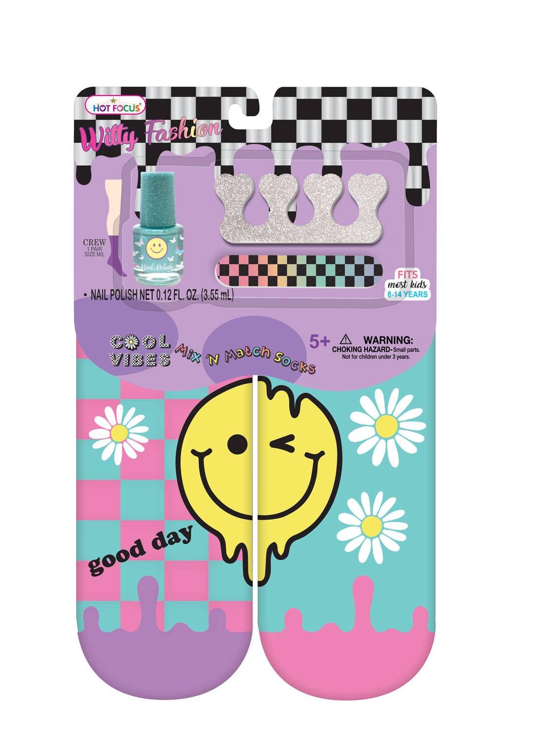 Cool Vibes Socks