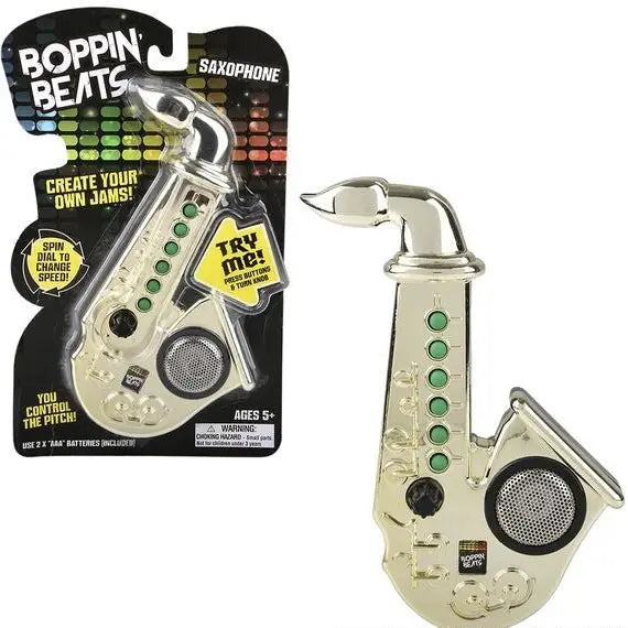 Boppin Beats Musical Toy Instruments