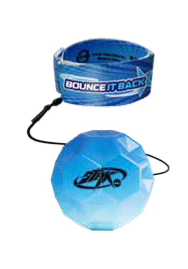 Light Up Rebound Star Ball
