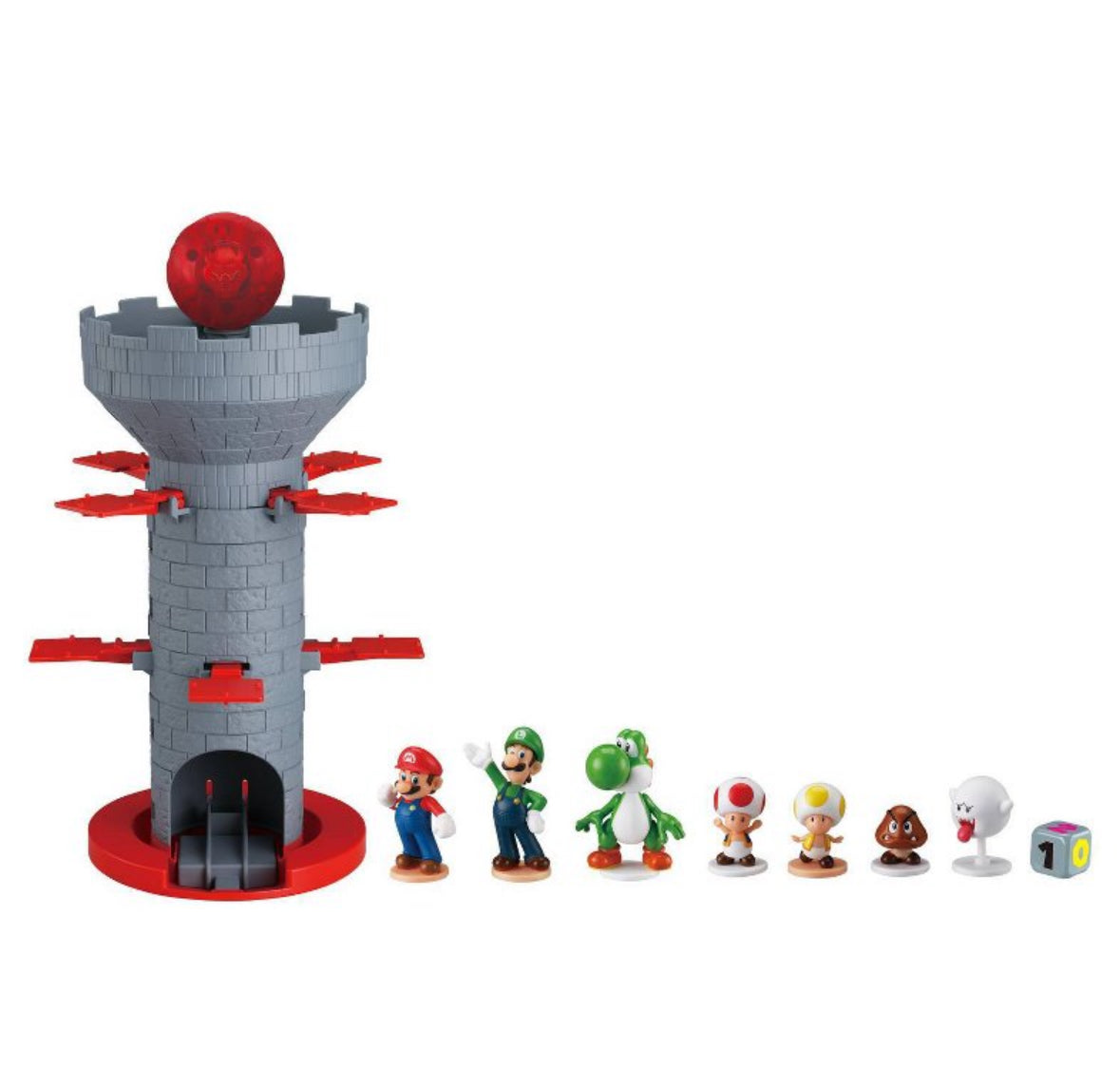 Super Mario Shaky Tower