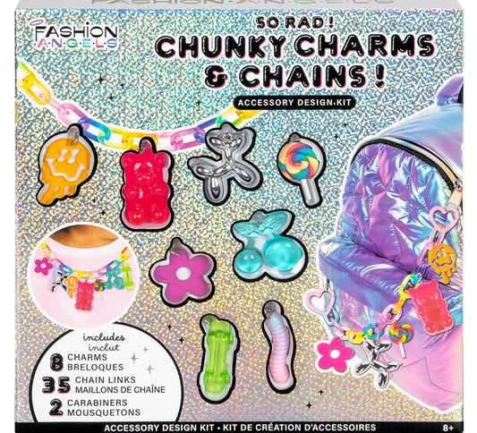 So Rad Chunky Charms & Chains