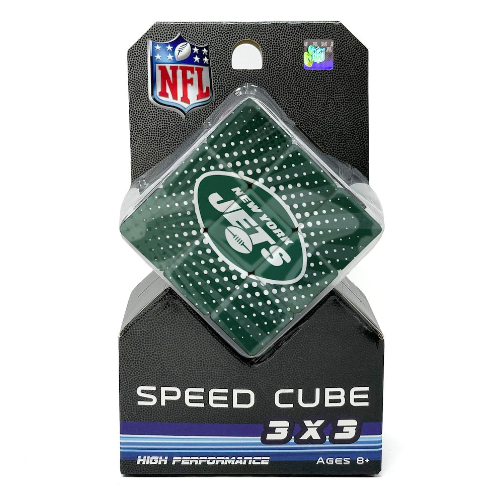 Jets Speed Cube