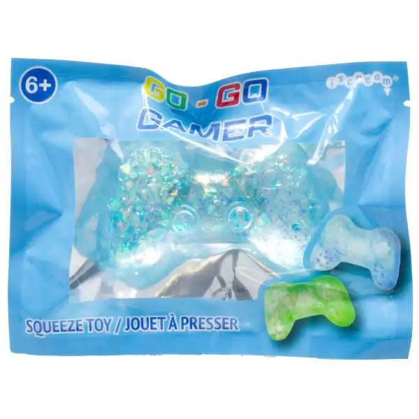 Go Go Gamer Squishy