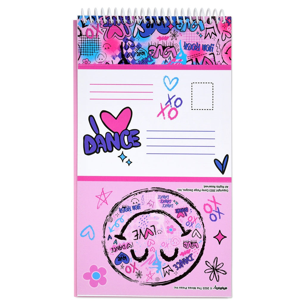 Corey Paige Dance Seal & Send Stationery