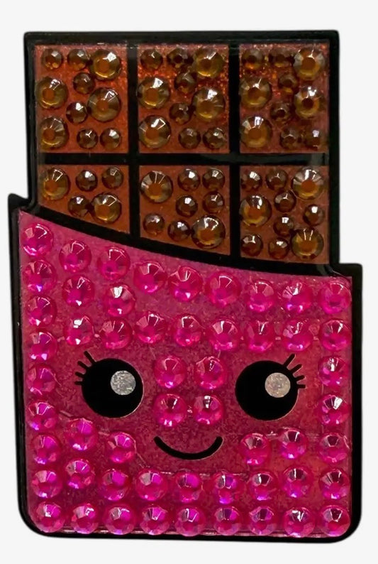 StickerBeans Barrie Chocolate Bar