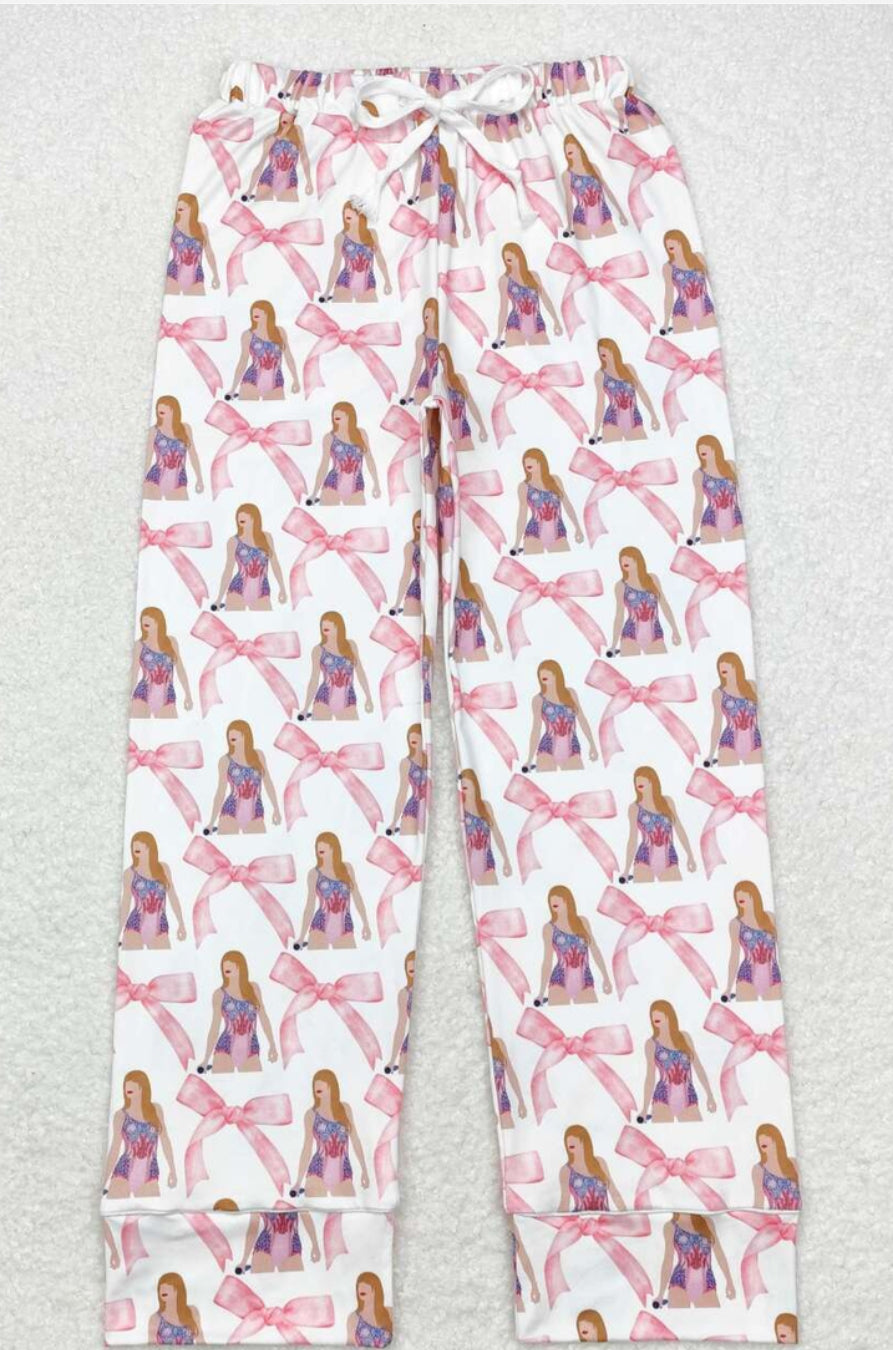 Taylor Swift Women’s Lounge PJ Pant