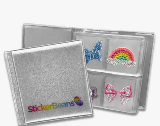 StickerBeans Mini Collectors Book