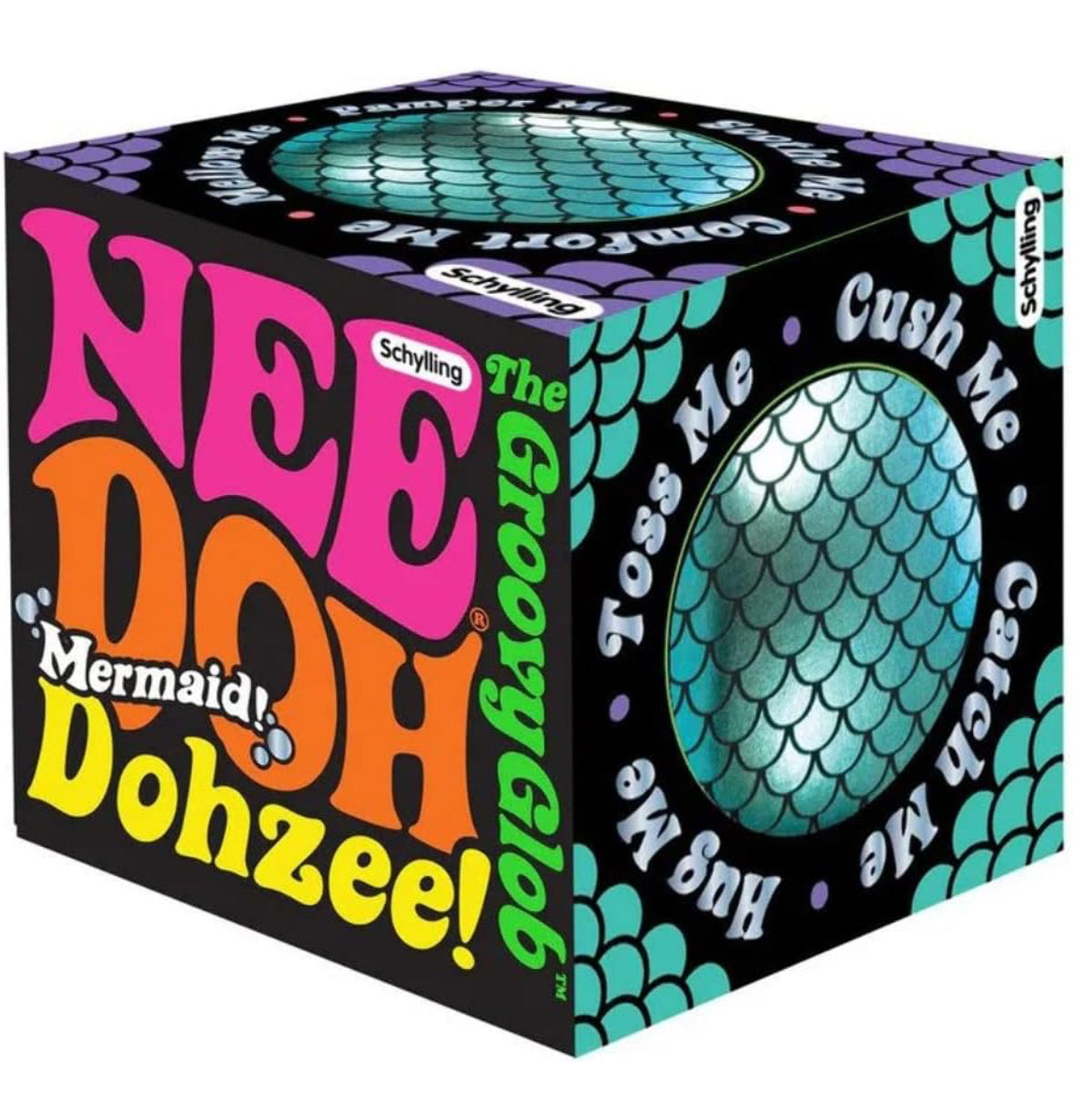 Nee Doh Dohzee Mermaid Ball