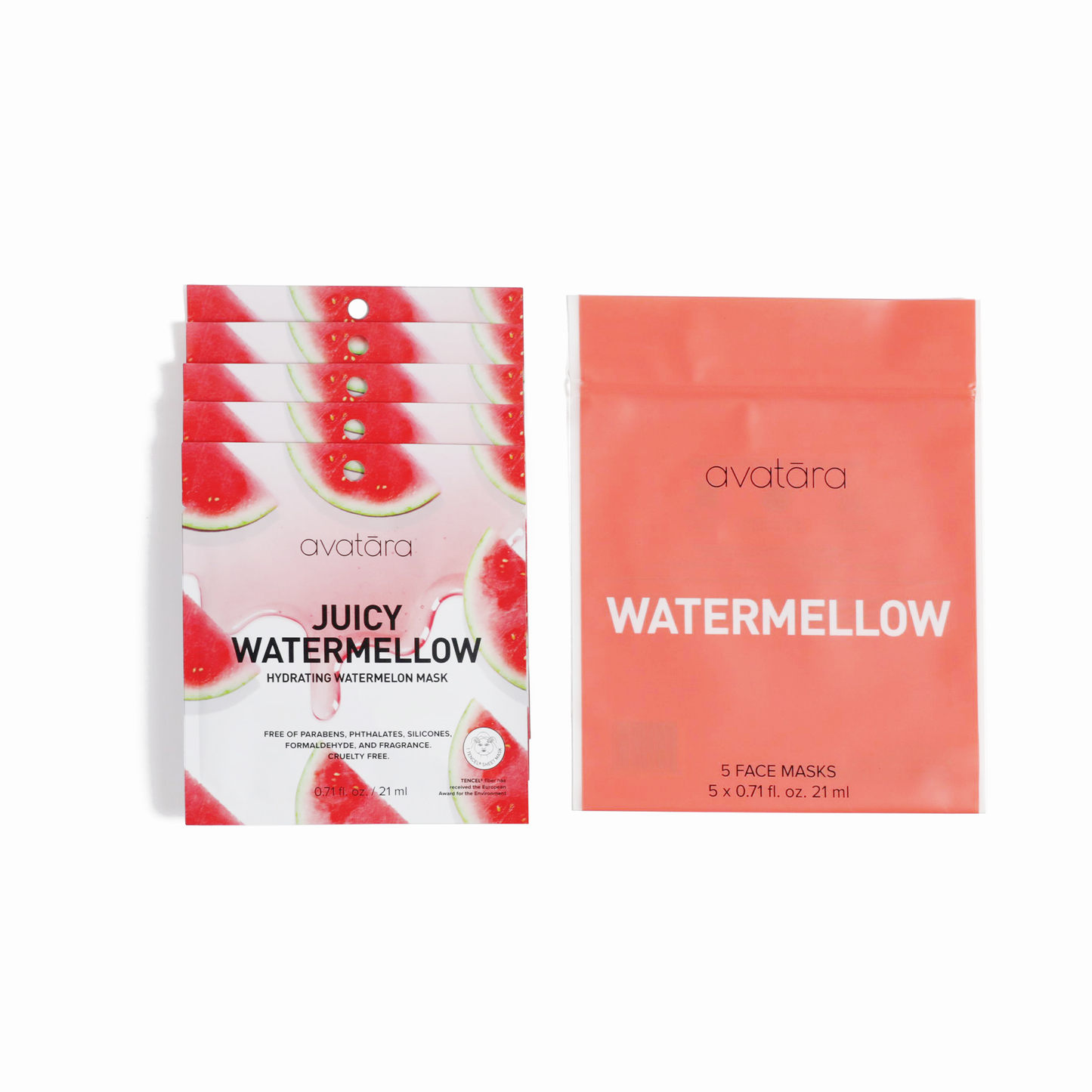 Juicy Watermellow Hydrating Sheet Mask