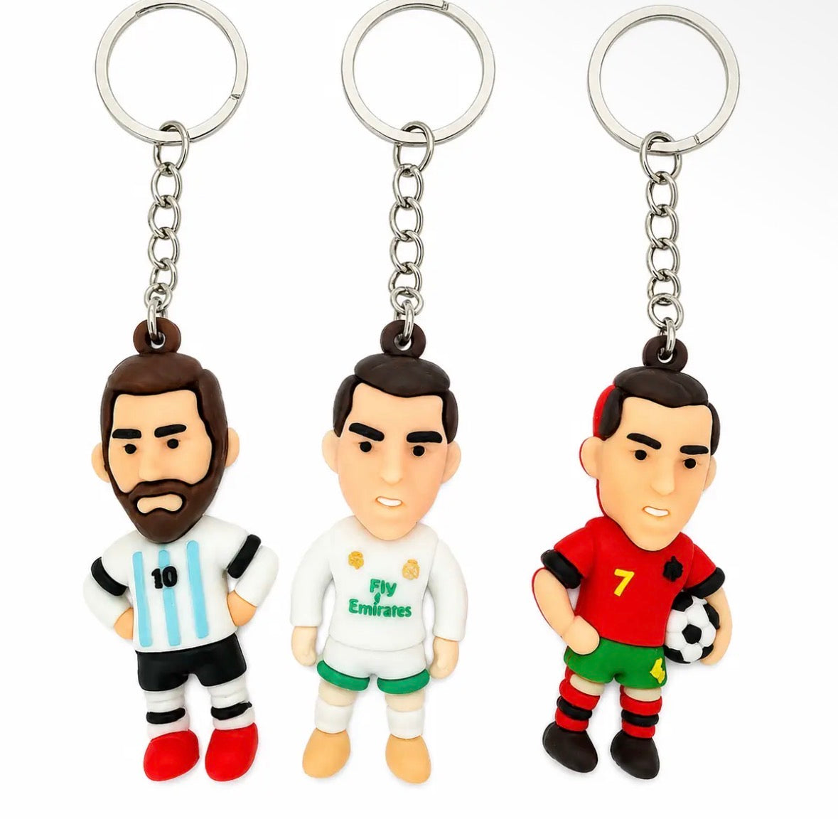 World Cup Mystery Box Keychain
