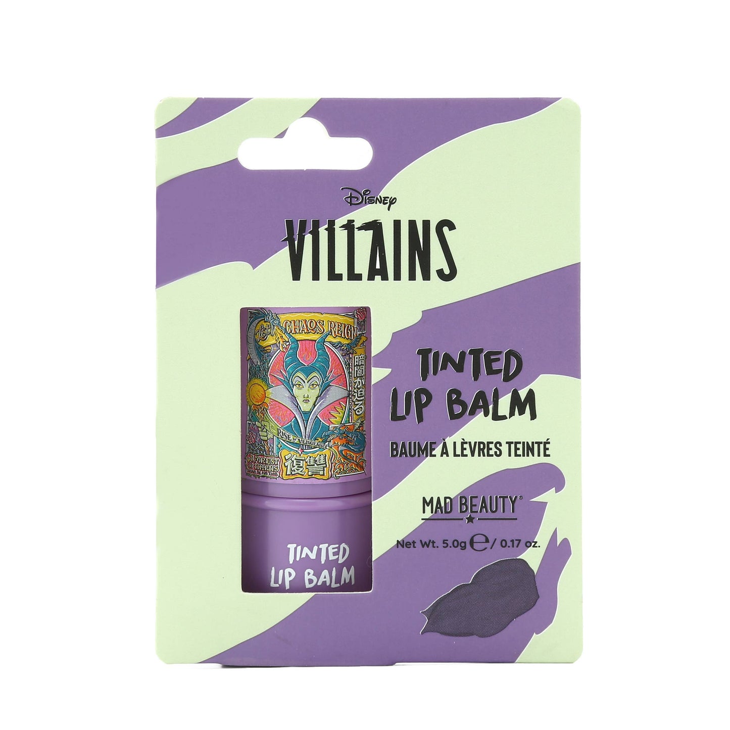 Disney Villains Maleficent Tinted Lip Balm