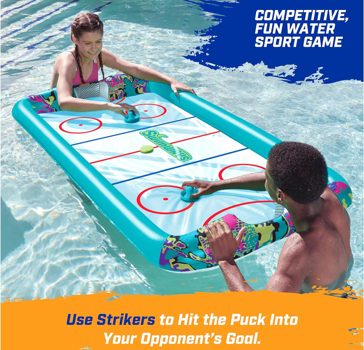 Hydro Hockey