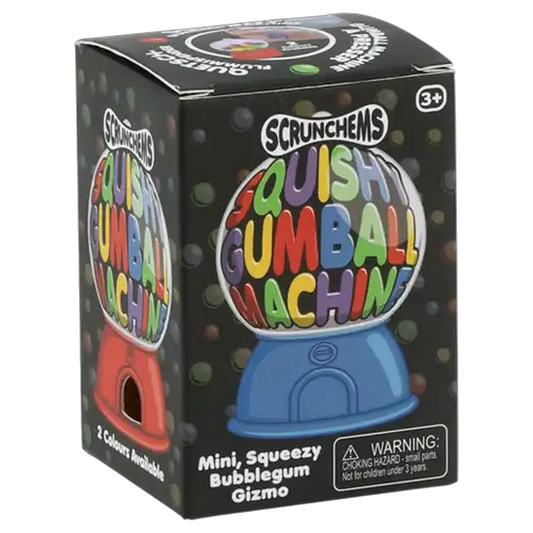 Scrunchems Squishy Gumball Machine