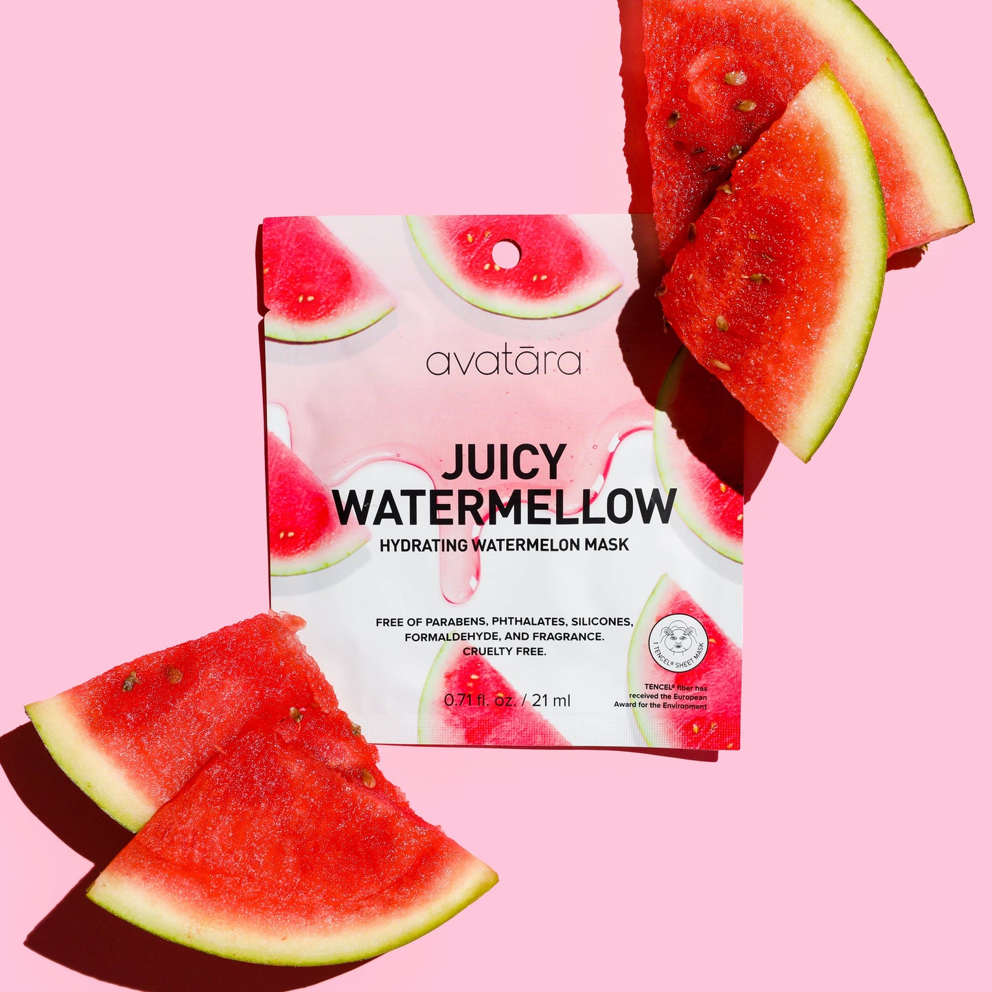 Juicy Watermellow Hydrating Sheet Mask
