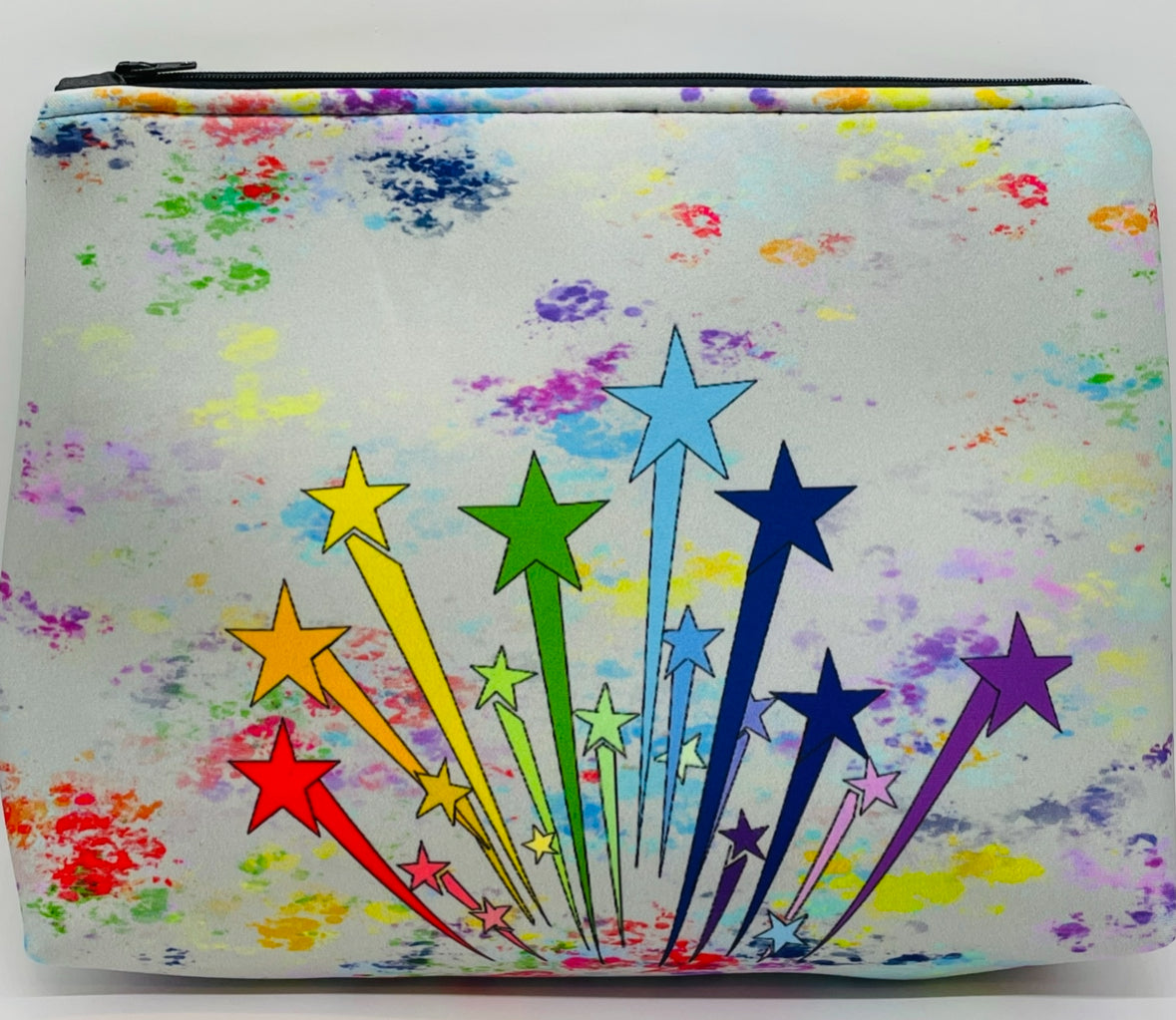 Shooting Stars Cosmetic Bag