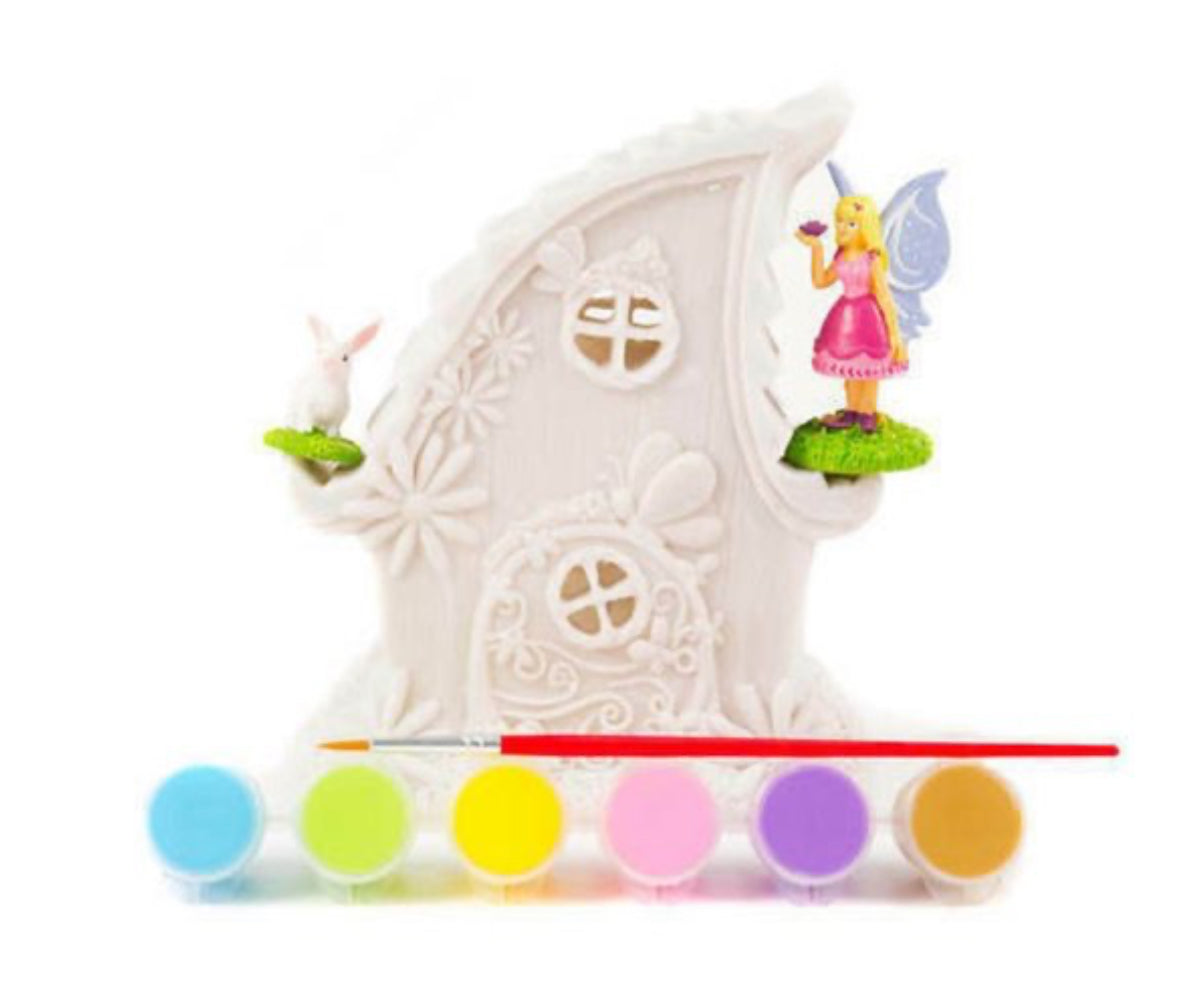 Light up Fairy House