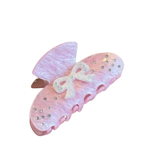 Coquette Fancy Claw Clip