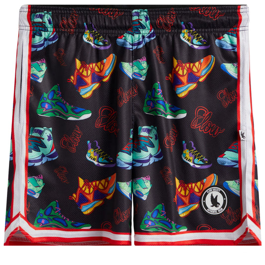 Flow Society Boys Sneaker Flow Short