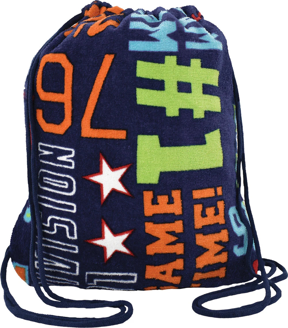 MVP Towel Backpack